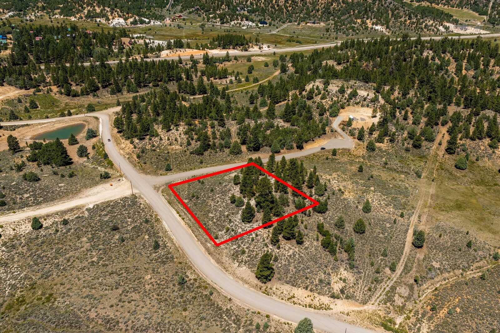 Property Photo: 2620 N Carter Circle UT 84710