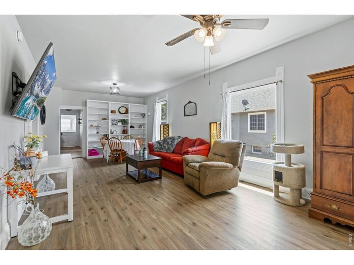 Property Photo:  131 Park Ave  CO 80615 