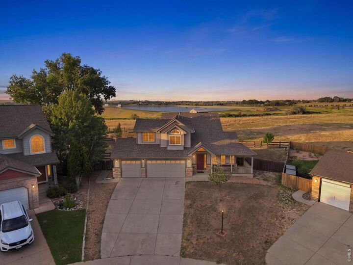 Property Photo: 11489 Daisy Ct CO 80504