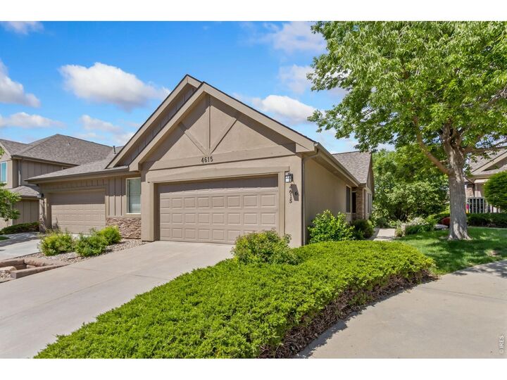 Property Photo: 4615 Chokecherry Trl 6 CO 80526