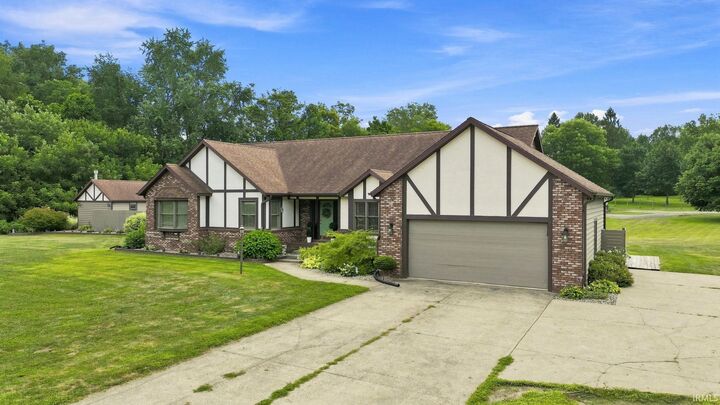 Property Photo:  5959 W Pook Road  IN 46787 
