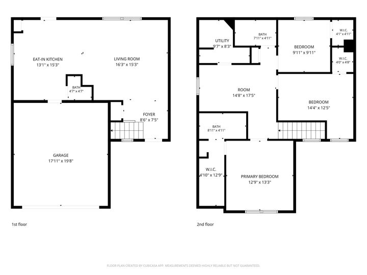 Property Photo:  9444 W Constellation Drive  IN 46064 