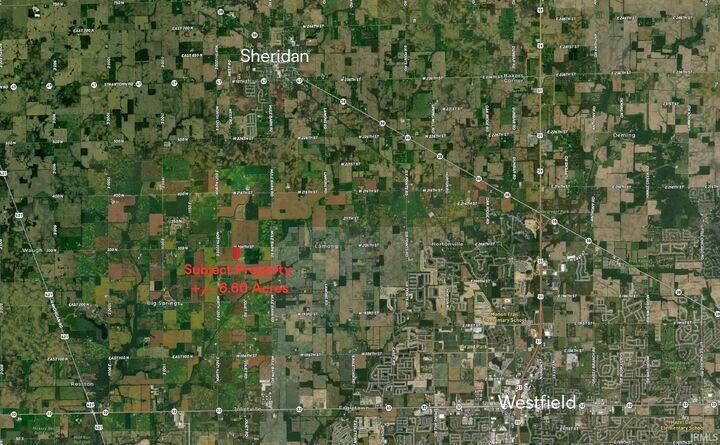 Property Photo: 4249 W 206th Street IN 46069