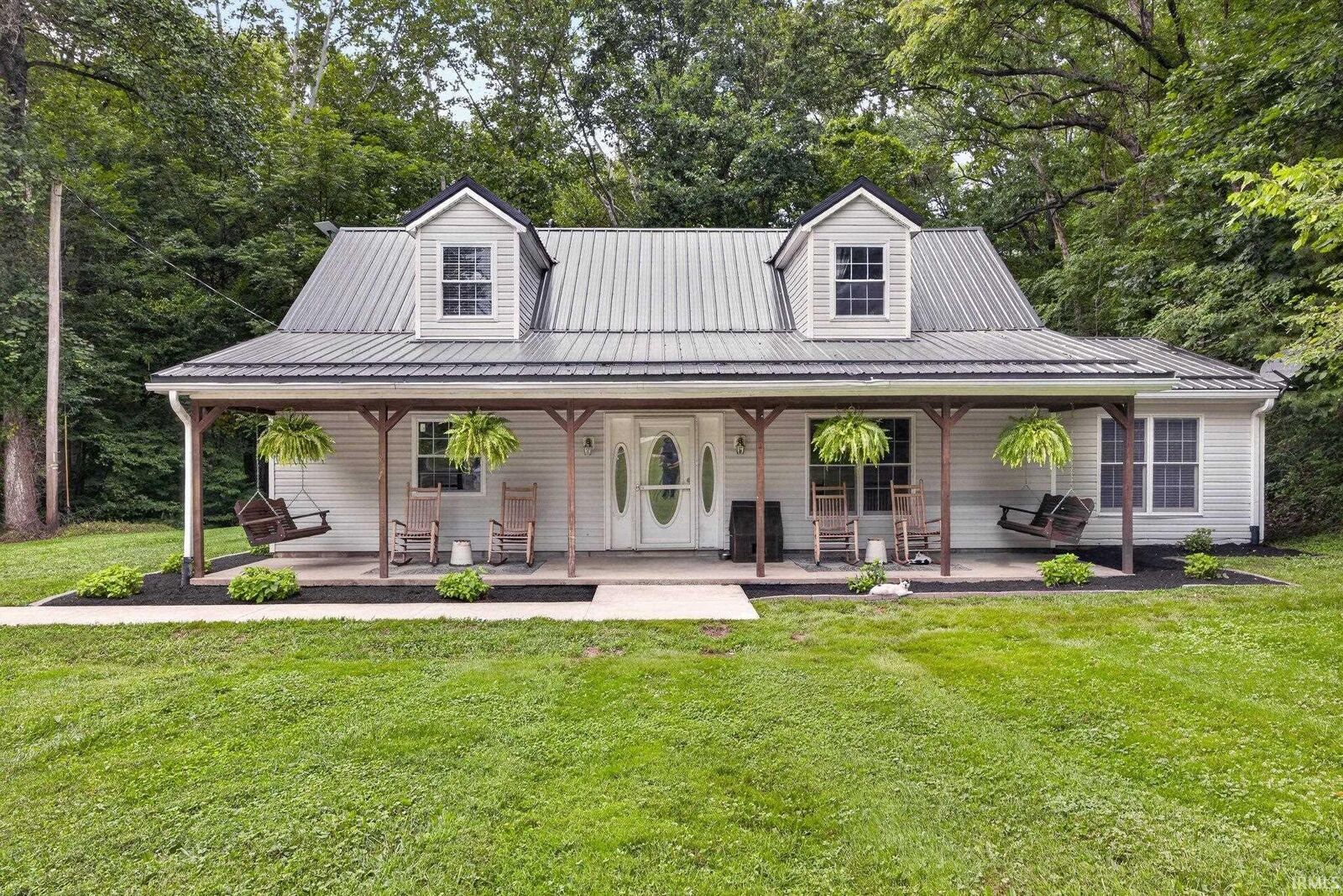 Property Photo: 7275 N Ferry Road IN 47424