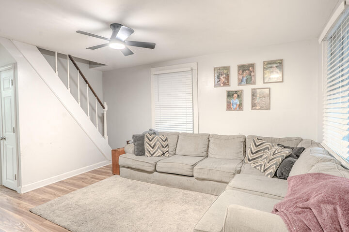 Property Photo:  3955 Bald Knob Road  KY 40601 