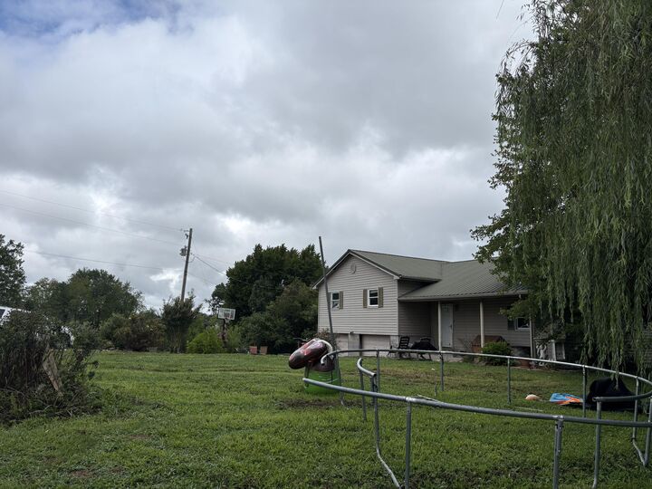 Property Photo:  448 Keavy Craigs Creek Road  KY 40744 