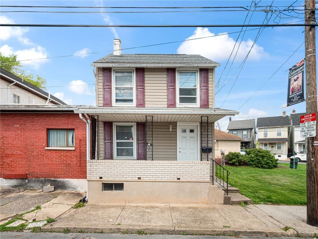 Property Photo:  115 2nd Street  PA 18032 