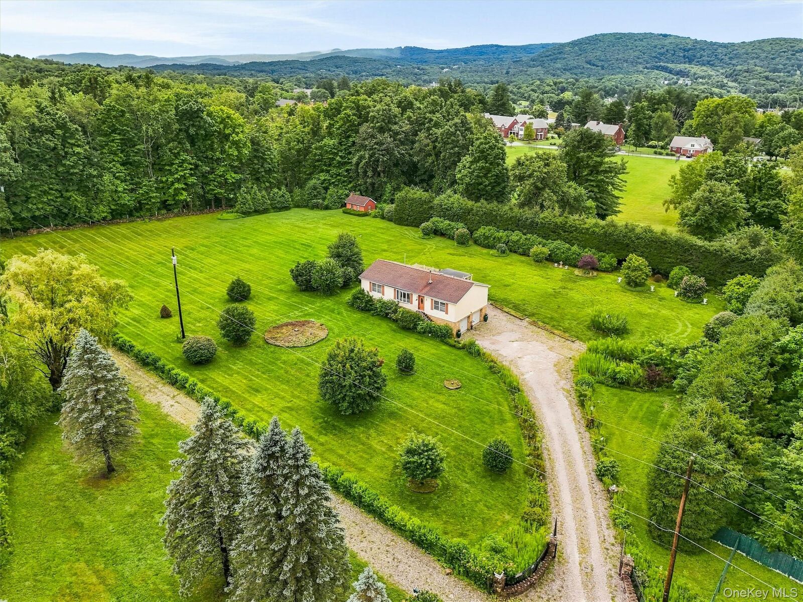 Property Photo: 66 Reservoir Road NY 12564