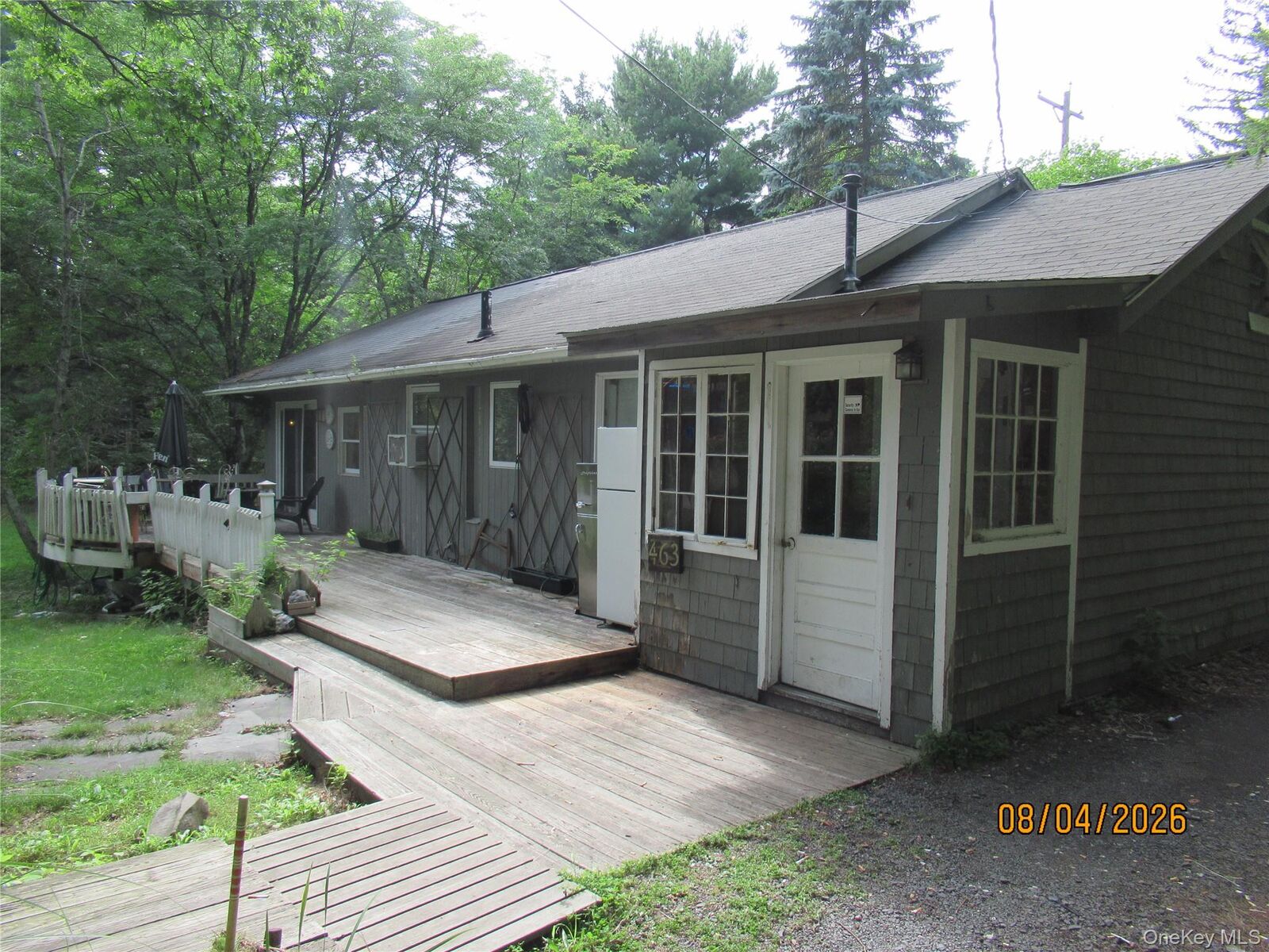 Property Photo: 463 Mountain Road NY 12721