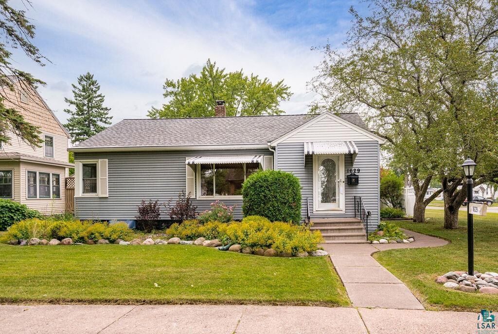 Property Photo: 1629 E 6th St WI 54880
