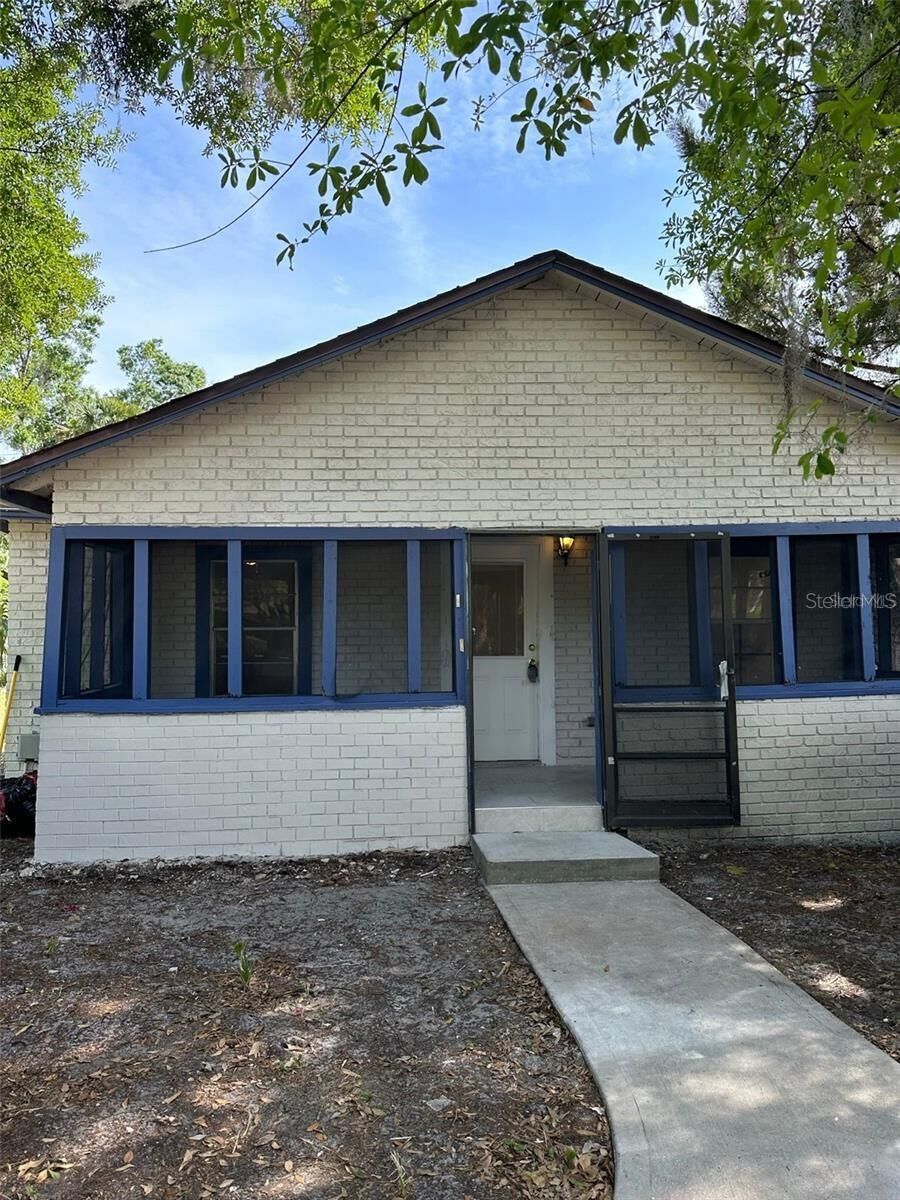 Property Photo: 1219 W 8th Street FL 32771