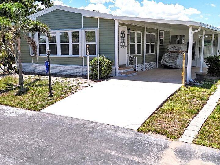 Property Photo: 15550 Burnt Store Road 154 FL 33955