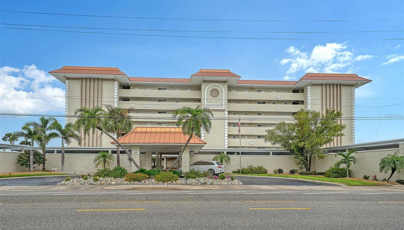 Property Photo: 1150 Tarpon Center Drive 1-C #103 FL 34285