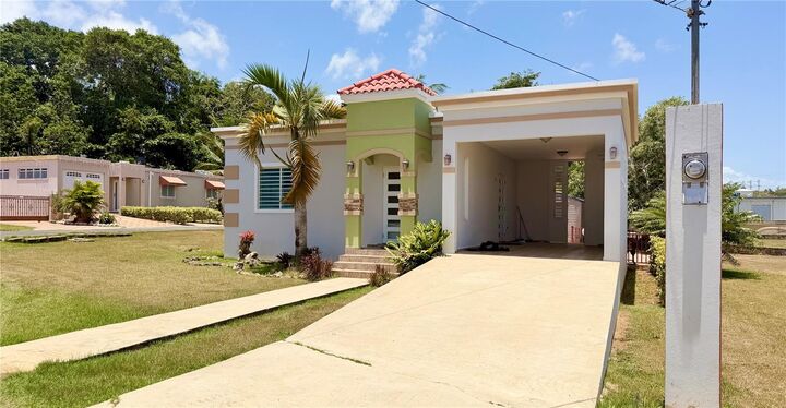 Property Photo: 1 Bo Galateo Bajo PR 00662