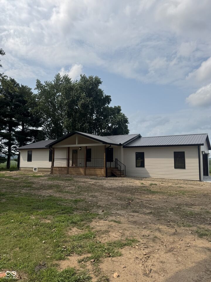 Property Photo:  3218 W 260 N Road N  IN 47932 
