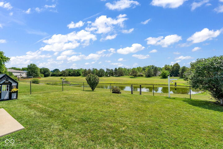 Property Photo:  8937 Browns Valley Lane  IN 46113 