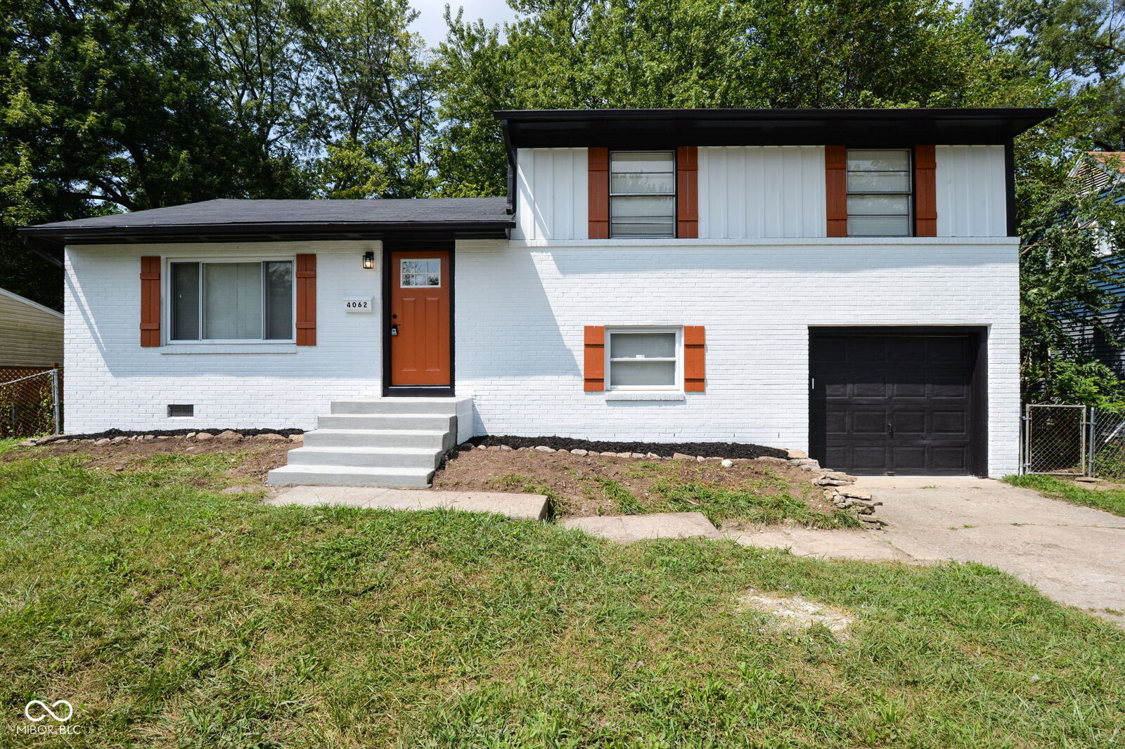 Property Photo: 4062 N Webster Avenue IN 46226
