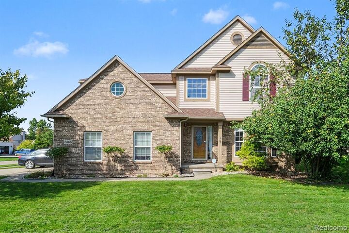 Property Photo:  8366 Sherwood Drive  MI 48439 8391 