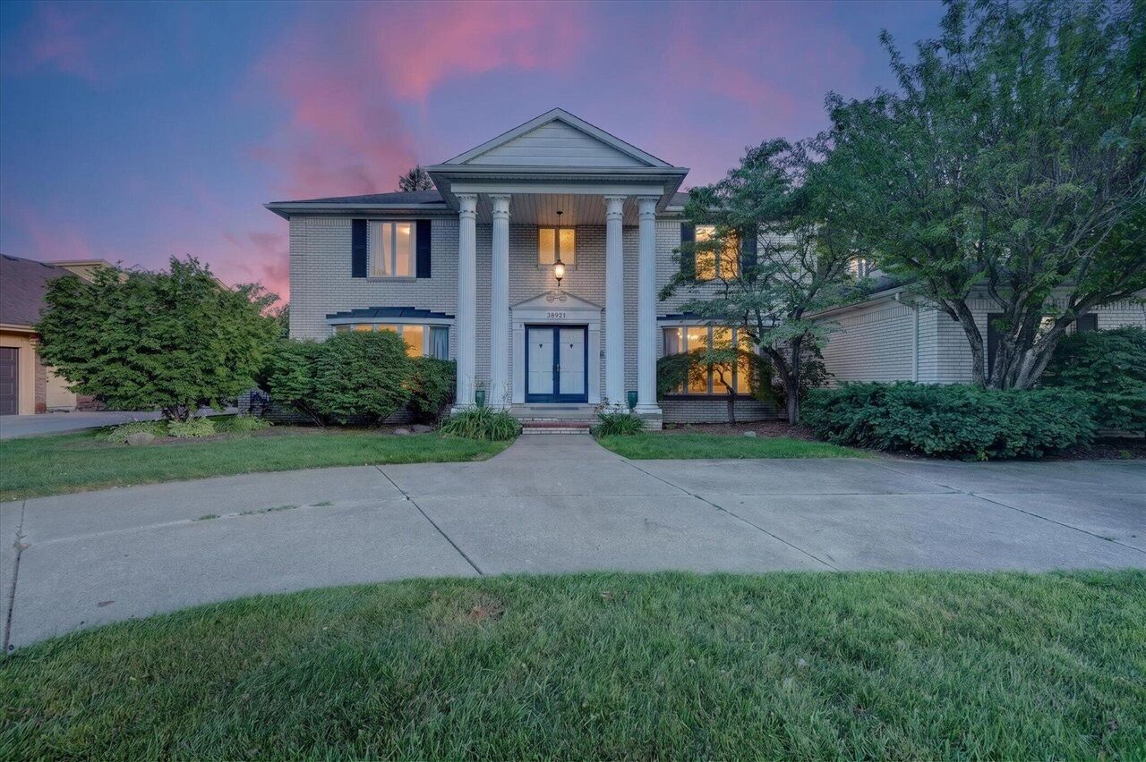 Property Photo:  38921 Santa Barbara Street  MI 48036-4027 