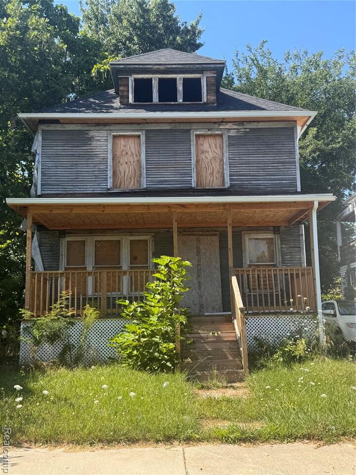 Property Photo: 192 W Grand MI 48203 3059