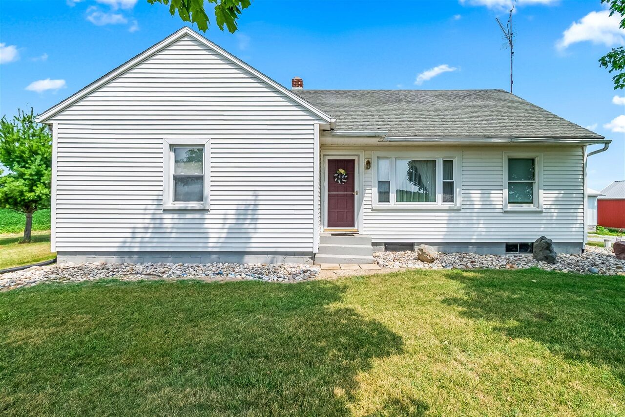 Property Photo: 3600 E Territorial Road MI 49232-9036