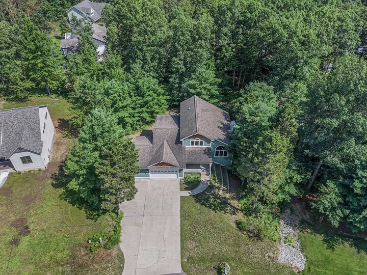 Property Photo: 3490 Village Circle Drive MI 49686