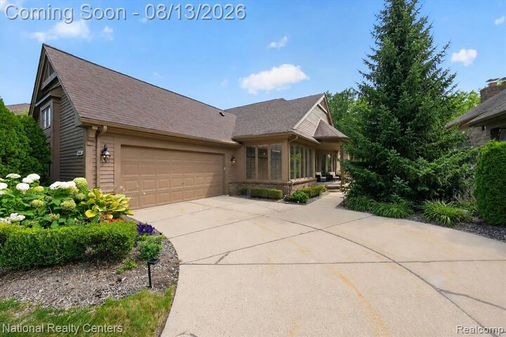 Property Photo: 13648 Eaton Drive MI 48170 2485