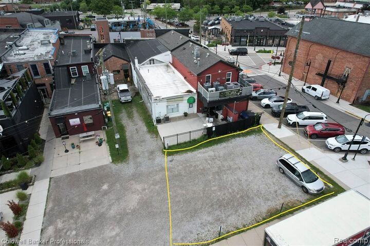 Property Photo: 01 St Paul St MI 48116