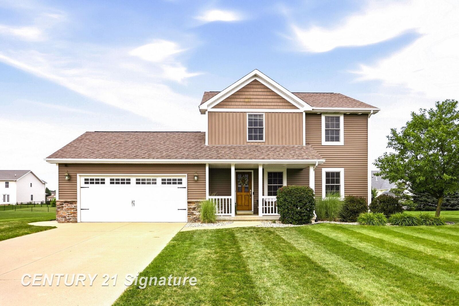 Property Photo: 2207 Satkowiak Drive MI 48706