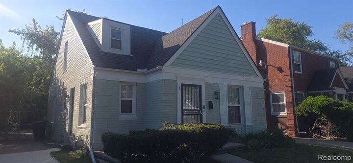 Property Photo:  12311 Laing Street  MI 48224 1039 