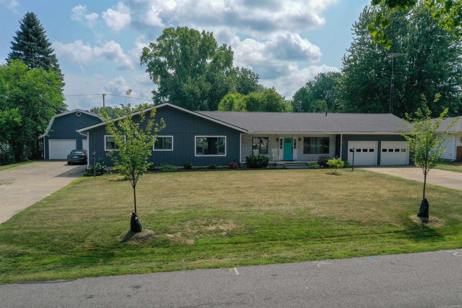 Property Photo:  7168 Lester Street  MI 48450 