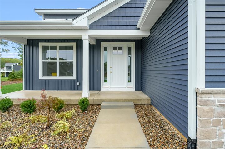 Property Photo: 735 Briella Court MI 49024-6825