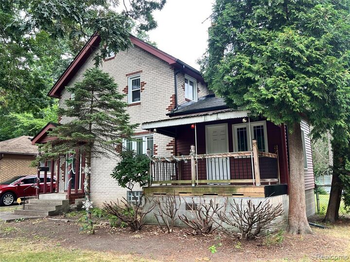 Property Photo: 18515 Salem Street MI 48219 3088