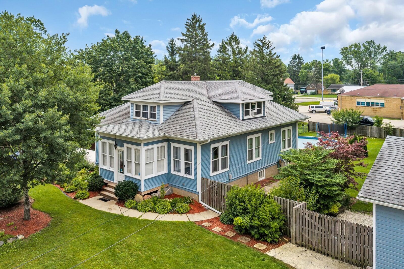 Property Photo:  24917 83rd St  WI 53168 