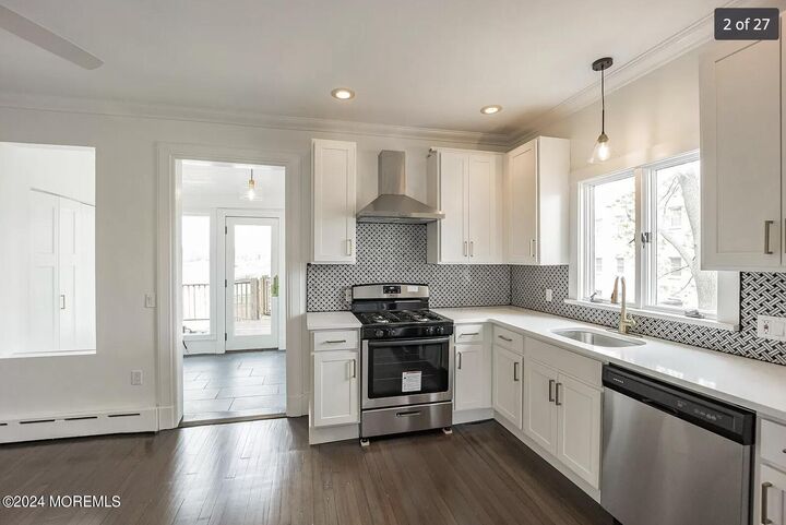 Property Photo: 64 Shrewsbury Avenue NJ 07701
