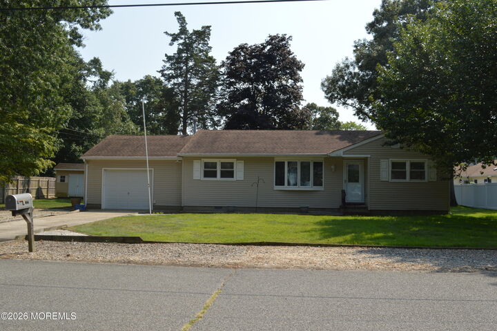 Property Photo: 1327 Leguene Avenue NJ 08731