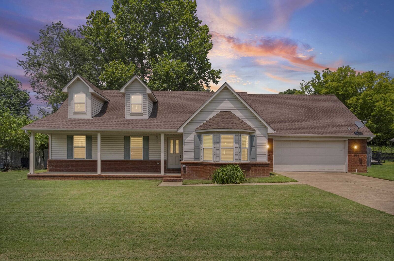 Property Photo:  120 Lindsey Marie Ln  TN 38058 