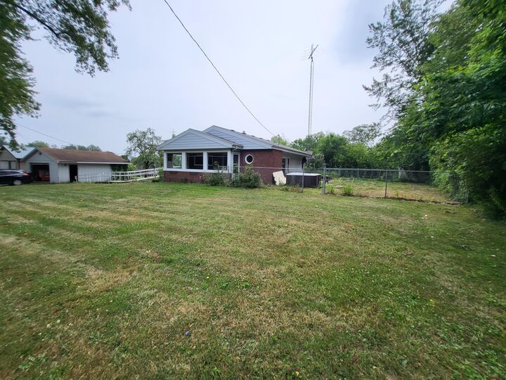 Property Photo:  5939 Paw Paw Lake Road  MI 49038 