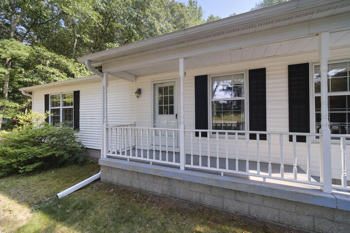 Property Photo:  2615 Hill Road  MI 49660 
