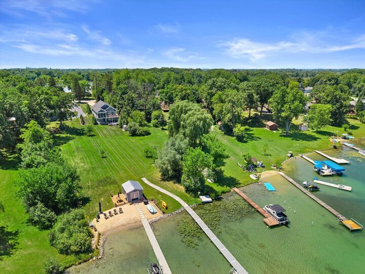 Property Photo:  N1190 Tombeau Road  WI 53128 