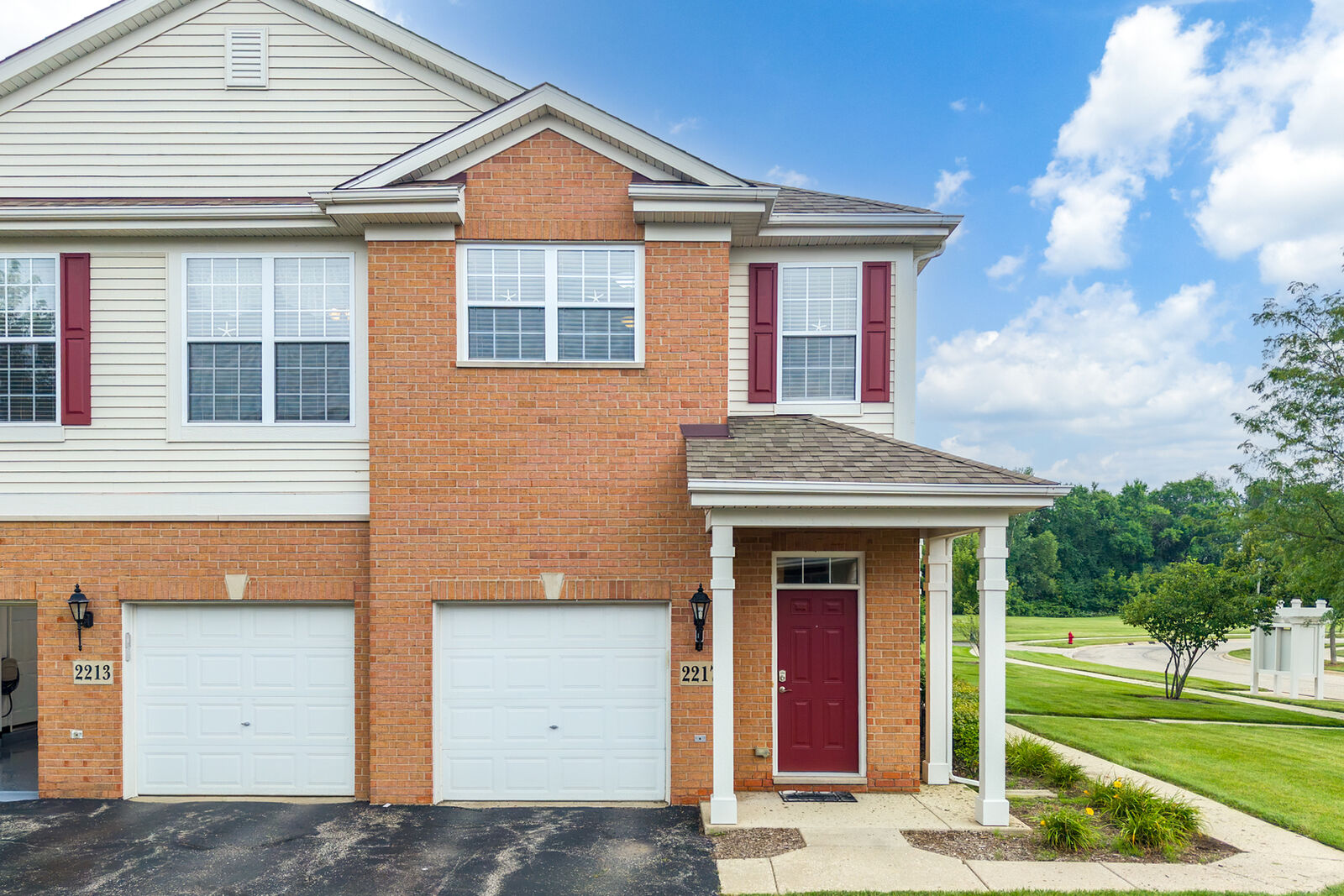Property Photo: 2217 Concord Drive IL 60050