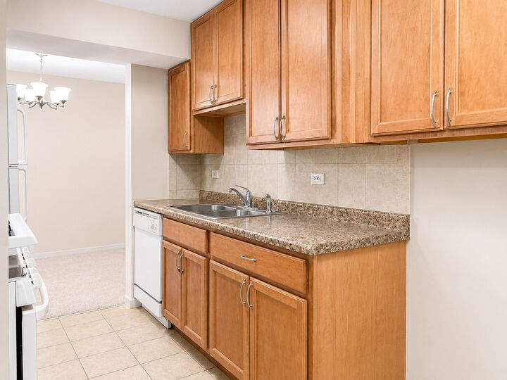 Property Photo:  8 Oak Creek Drive 3803  IL 60089 