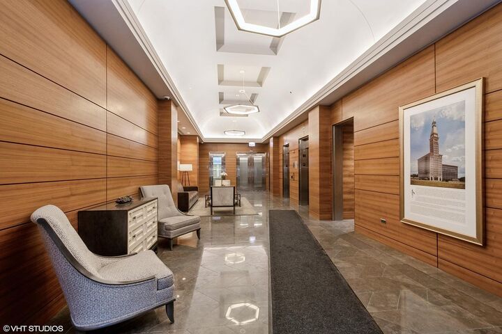 Property Photo:  6 N Michigan Avenue 1509  IL 60602 