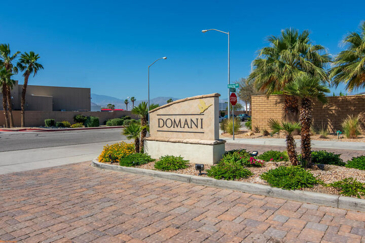 Property Photo: 39810 Felicita Parkway CA 92211
