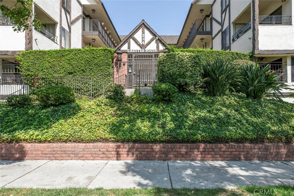 Property Photo:  234 N Kenwood St.  CA 91206 