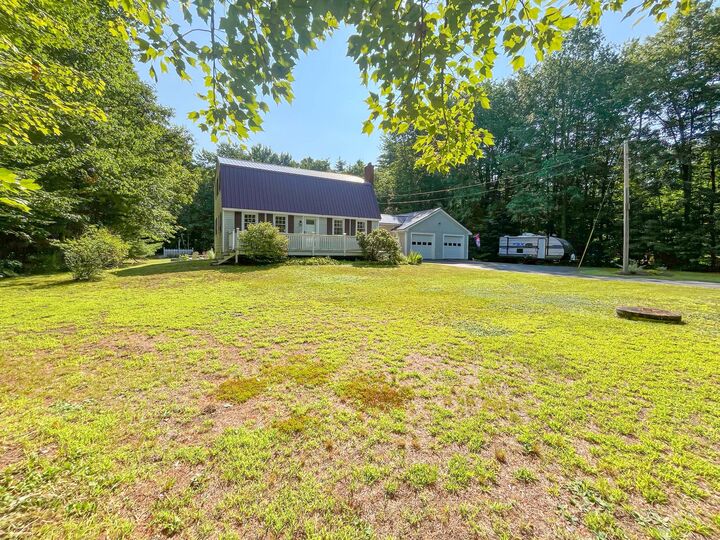 Property Photo: 9 Whispering Pine Drive ME 04049