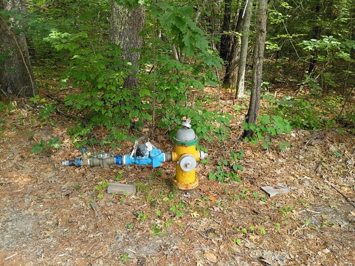 Property Photo: Tbd William Knight Road ME 04062