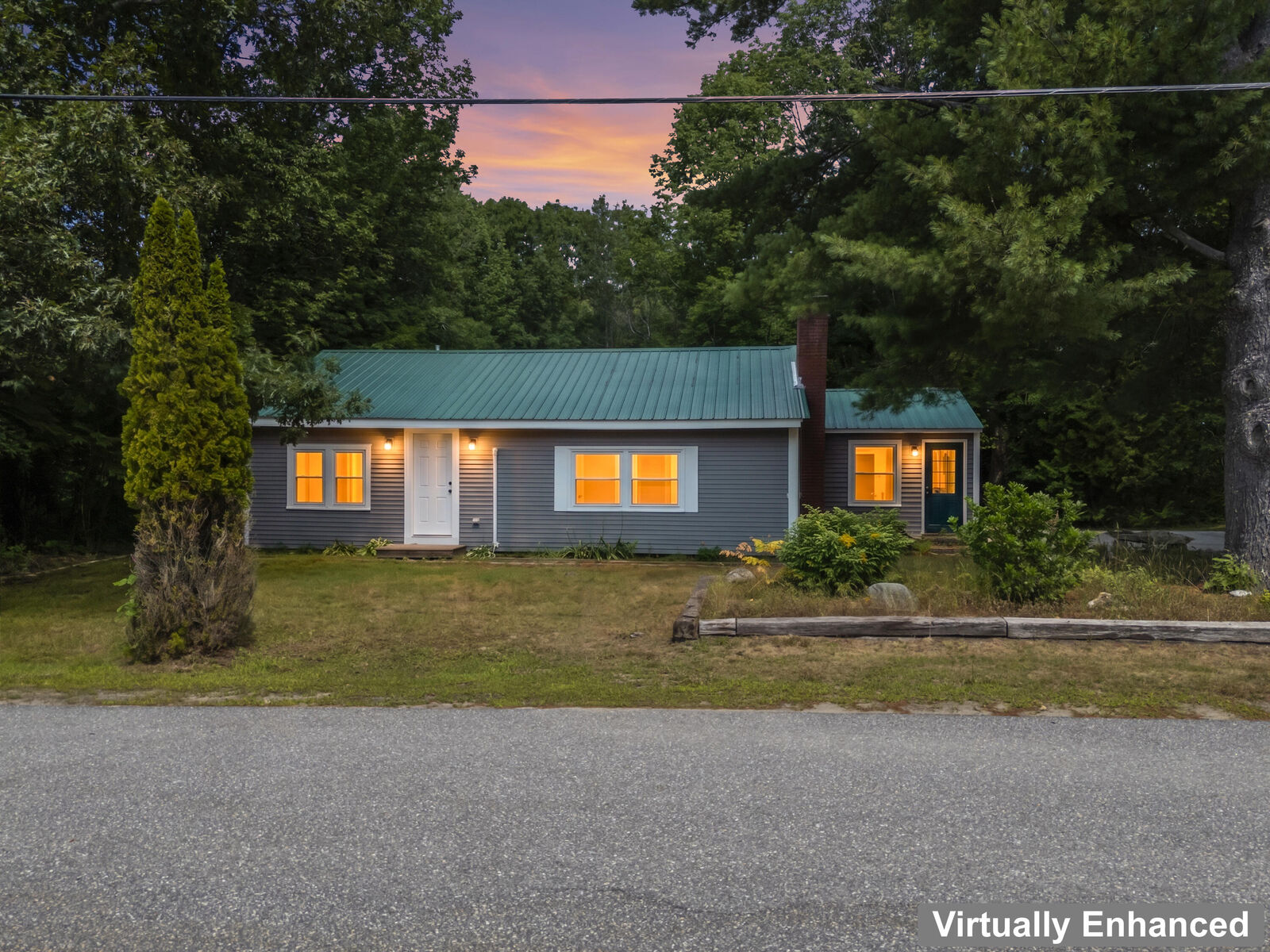 Property Photo: 22 Lamb Farm Road ME 04011