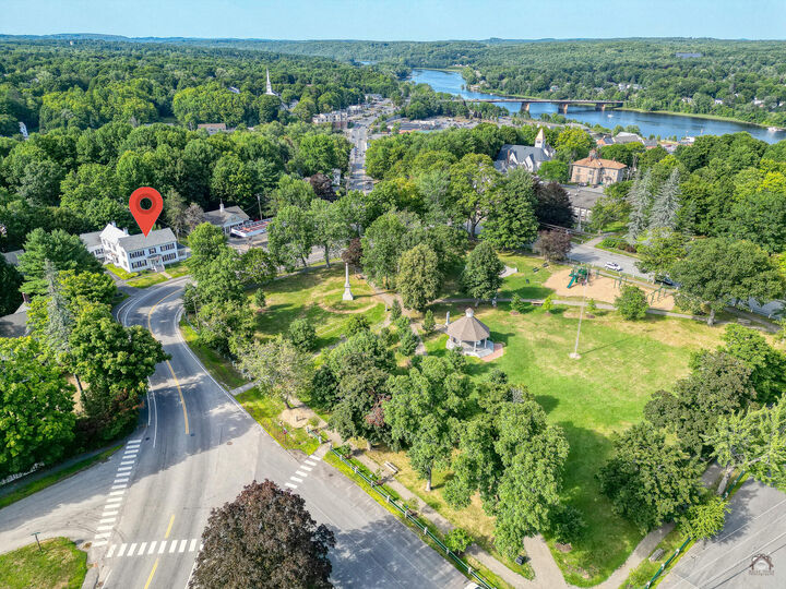 Property Photo: 75 Brunswick Avenue ME 04345