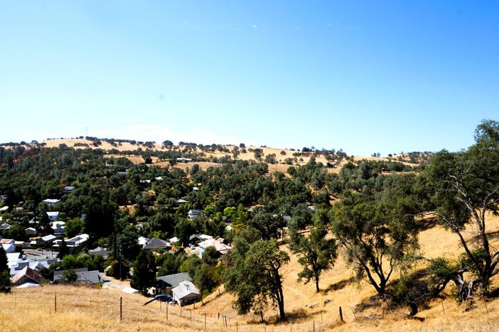Property Photo: 14621 E School Street CA 95601